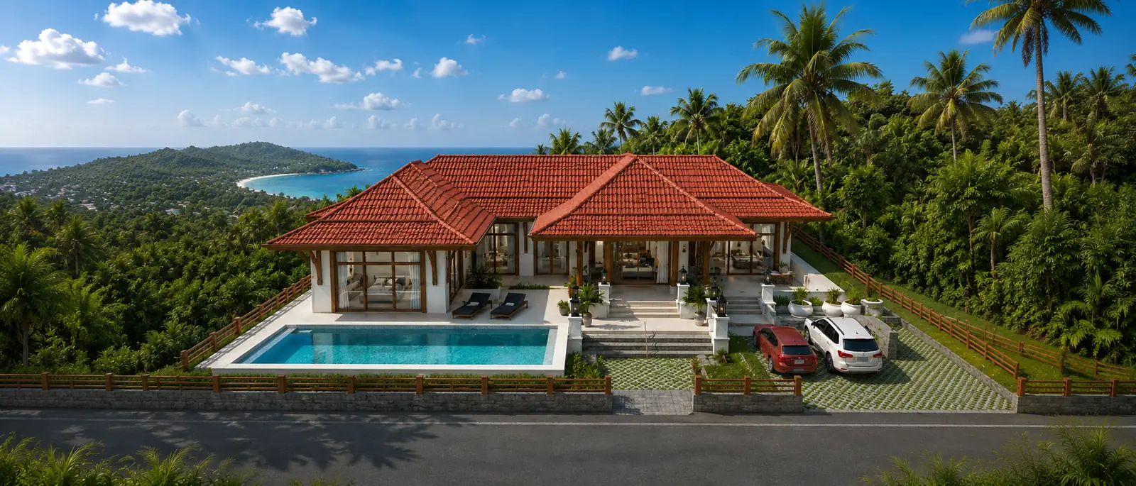 Villa Jane at Empathia Village
